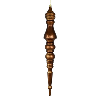 20" Mercury Finial Ornament