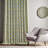 Kayse Geometric Gemstone Cascade Jacquard Room Darkening Curtains. -  Single Panel-245154351