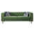 Vert menthe est en rupture de stock