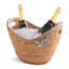 Rattan Beverage Tub