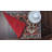 Cotton, Polyester Damask Rectangle Placemat