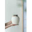 Donella 7.2'' Handmade Ceramic / Porcelain Table Vase