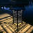 Low Voltage Integrated LED Metal Pathway Light-80797670