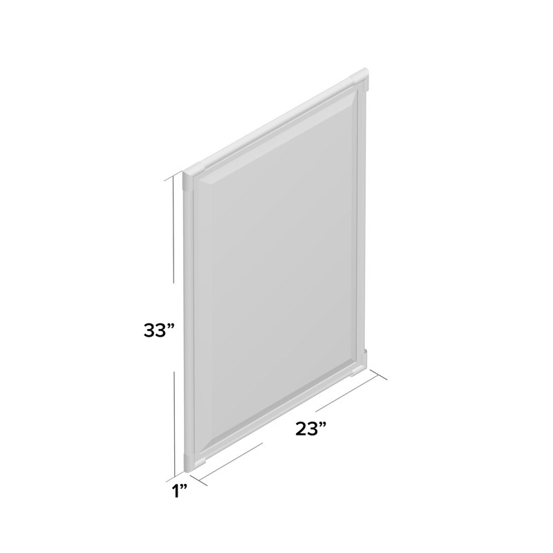 Rectangle Mirror