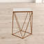 Aiden Frame End Table