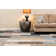 DIY 12'' W x 36'' L Level Loop Peel & Stick Polypropylene Carpet Tile