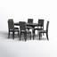 Ensemble repas pour 6 personnes Candace-1979487960