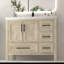 Ensemble de meuble-lavabo sur pied 42 po Vivian-832632896