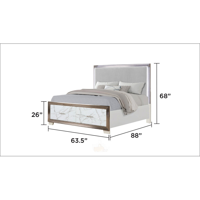 Queen Bed