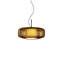 Plisse' Suspension G Smoky Pongee Silk_Plisse' Matt Steel L22cc Ul-1905368297-1905368298-1905368299