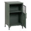 45cm W Metal Bedside Table