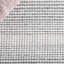 Tapis ivoire / noir en laine tissé à la main Marbella-78162357