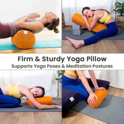 Cotton Throw Pillow