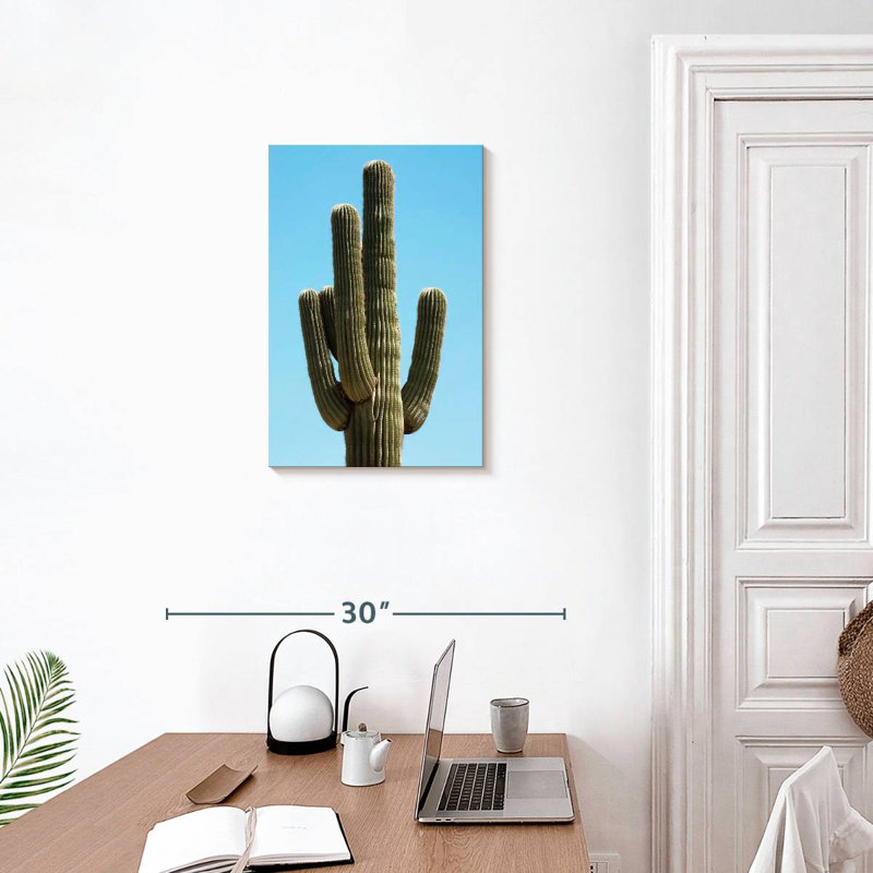 Harnek The Saguaro Cactus, 24" H x 16" W