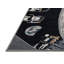Tapis gris lavable à la machine-1720527366