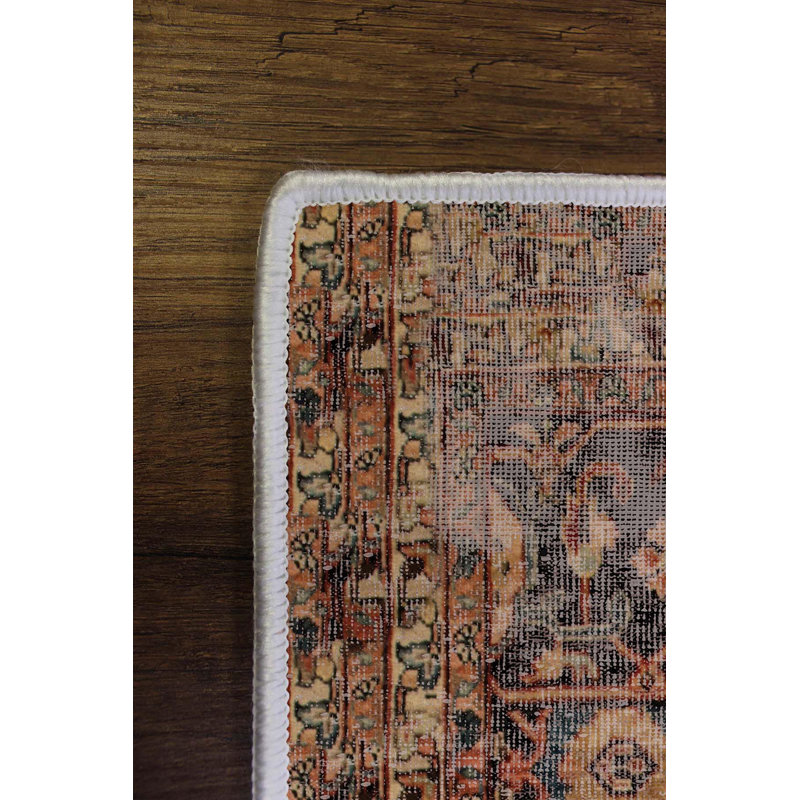 Premium 3D Printed Area Rug, 5.2 x 7.5 Feet, 100% Polyester, 650 g/m² | Antibacterial, Non-Slip PVC Dot Underside, Machine Washable | Ideal for Living Room, Bedroom & Home Decor, Soft Pile Height: 0.3 Inches