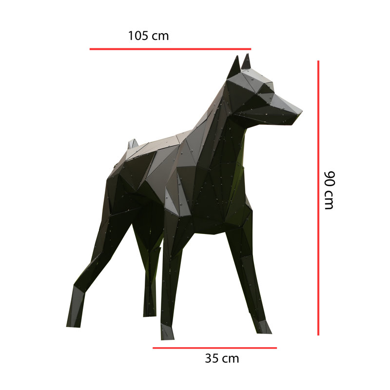 Dominick Animals Statue