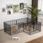 60cm H Iron Exercise Pen-1743601184