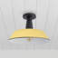Plafonnier semi-encastré 1 lumière 14 po-1031106467