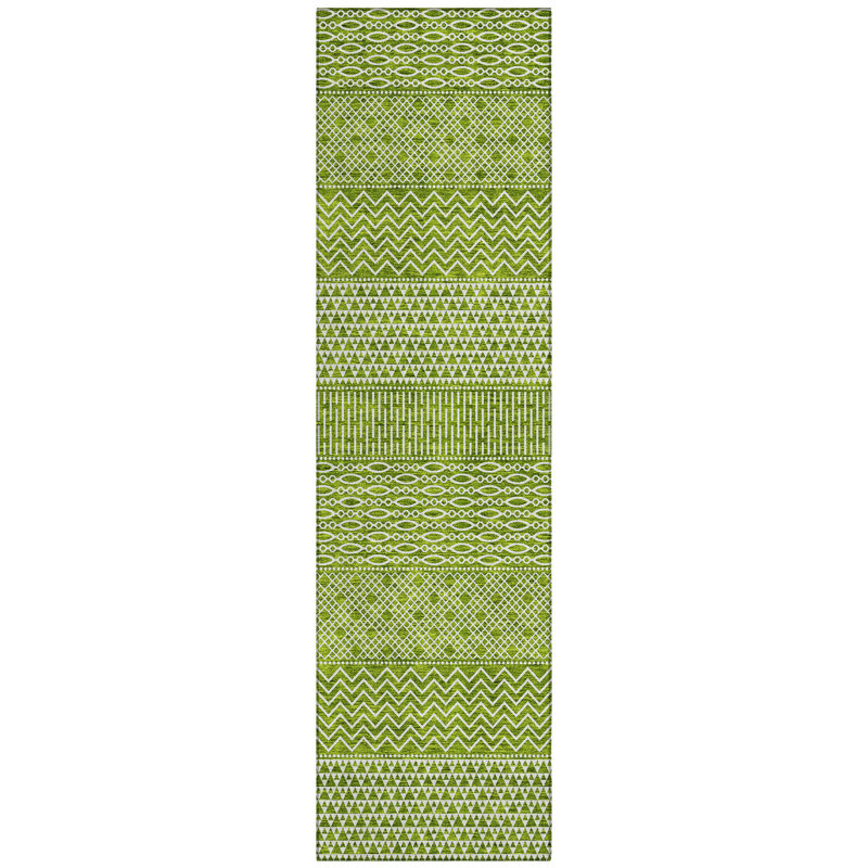 Tisdell Area Rug with Non-Slip Backing, Runner 2'3" x 7'6"