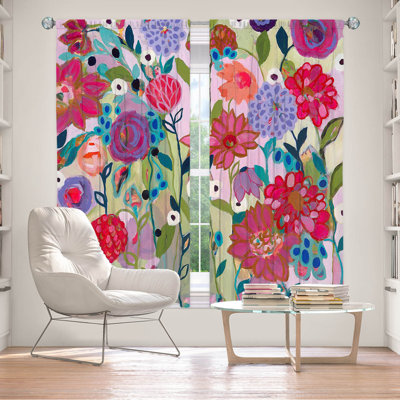 Room Darkening Curtain Pair