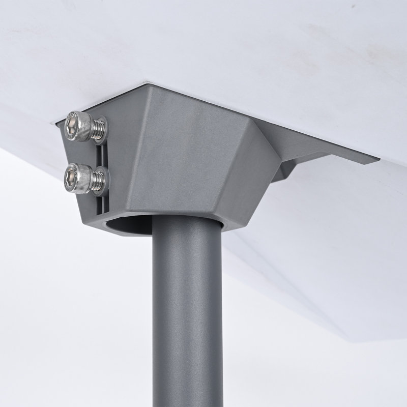 Yescom Starlink Gen3 Pipe Adapter for Pole Mounting Kit Heavy Duty Standard Dish V3 Accessories