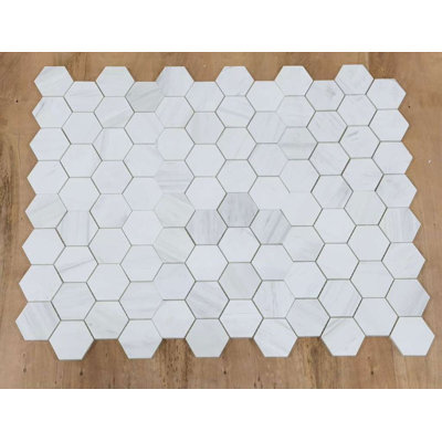 Dolomite hexagonale 3 po adoucie