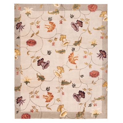 Opulence  Grey Rug 8'1" x 9'9"