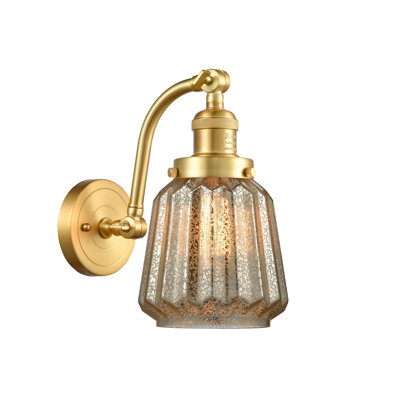 Vinson Armed Sconce