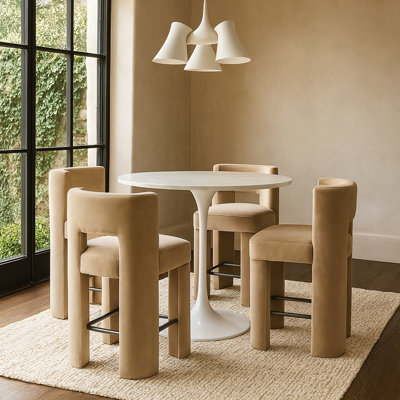 Tabouret de comptoir Zuno