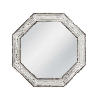 Miroir mural octogonal Marden