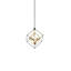 Monza 1 - Light LED Chandelier-69553126