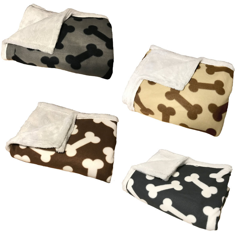 Rawtenstall Outdoor Pet Blanket, Grey
