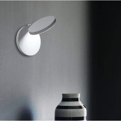 LED Armed Sconce