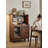 Simple Solid Wood Multifunctional Storage Food Cabinet