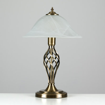Mancia Metal Table Lamp