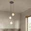 Sphere IV 3 - Light Pendant-686373521