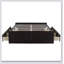 Structure de lit plateforme en bois avec 6 tiroirs-117803811