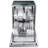 Samsung Front Control 52 dBA ADA Dishwasher
