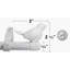 Tringle à rideaux simple réglable Kolb-1896707081-1896707080