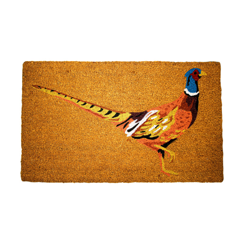 Armrong Non-Slip No Pattern Doormat
