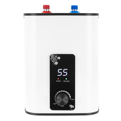 Mini chauffe-eau électrique 1500W 8L