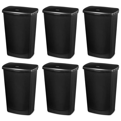 Poubelle 11,4 gallons Sterilite