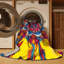 Tapis chromatique chaos-627521909