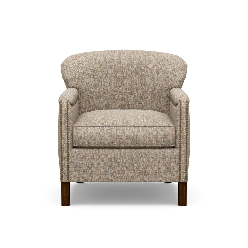 Wendy Armchair, 2243-77, Walnut