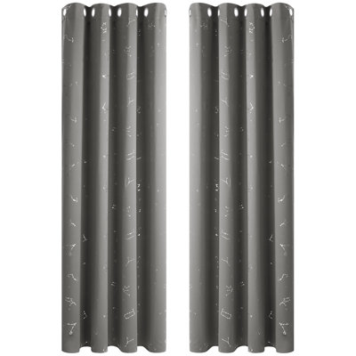 Radmilla Blackout Curtain