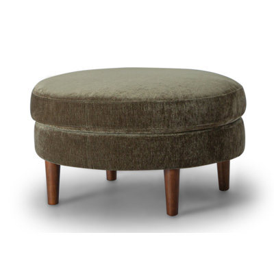 Landen Upholstered Ottoman
