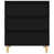 Black/Oak
