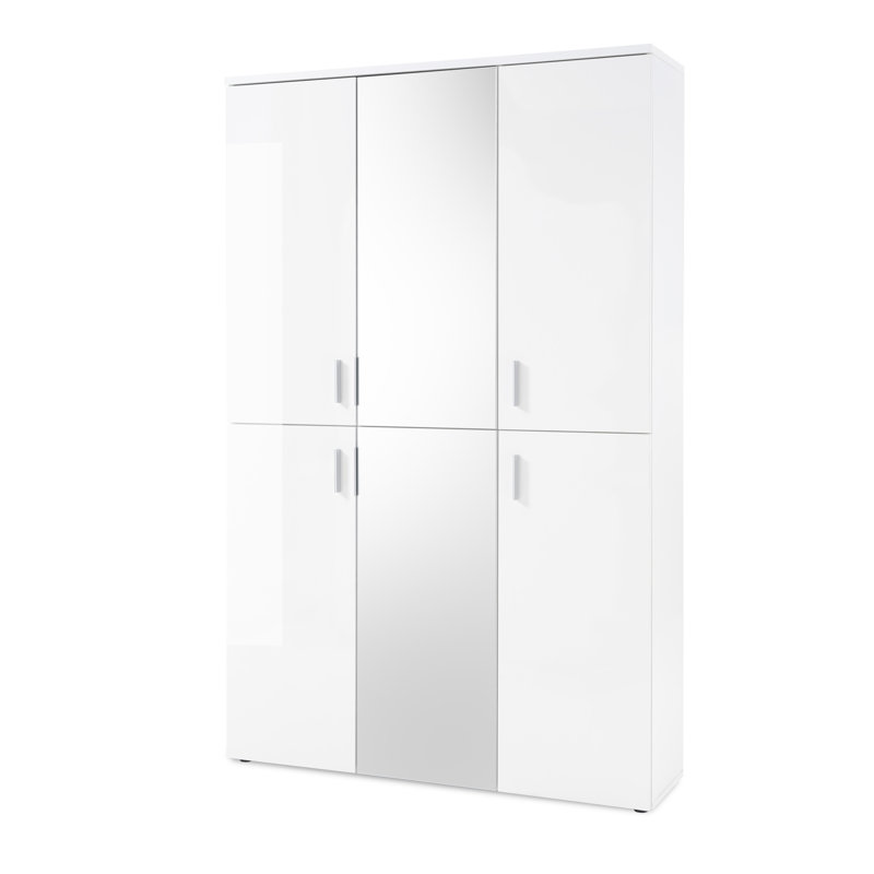 Maribela Lincoln 6 Shoe Cabinet