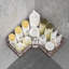 Serviteur de douche Yorkshire-1109193842